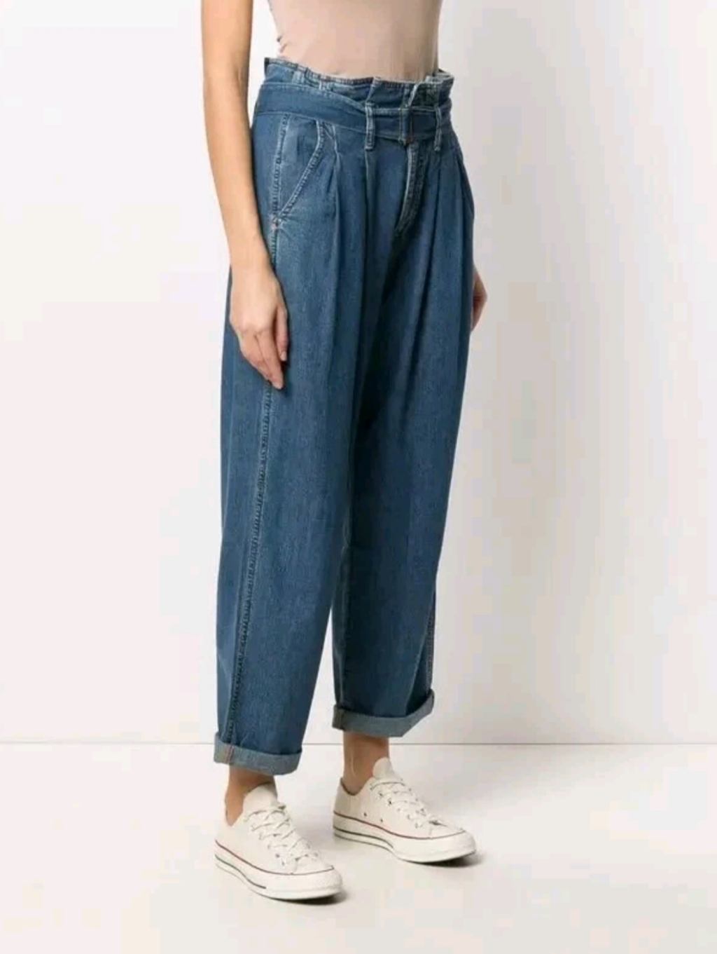 Polo Ralph Lauren Paper Bag Jeans Size 30